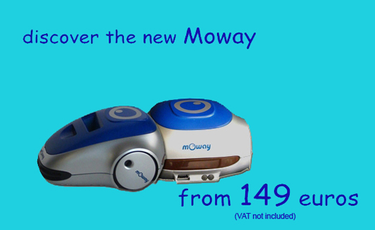 Nuevo robot moway eng vatii